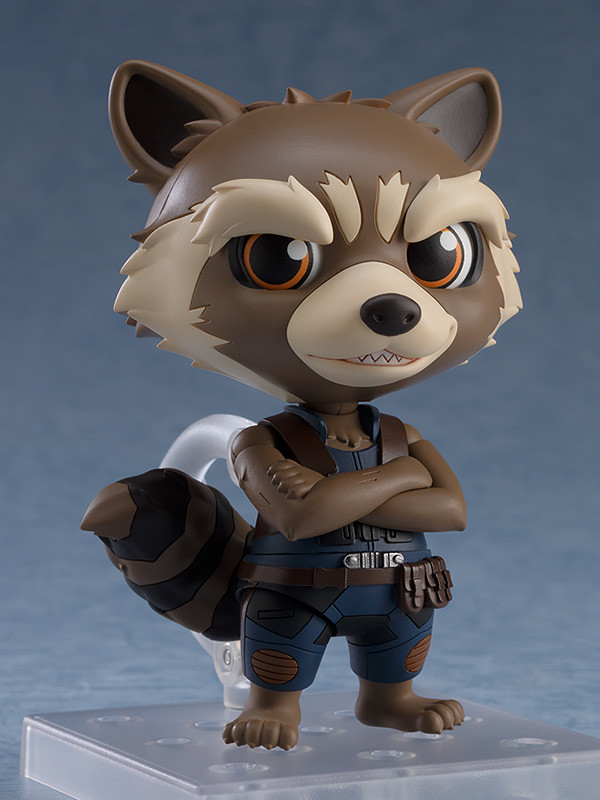 Nendoroid Rocket Raccoon (#1764)