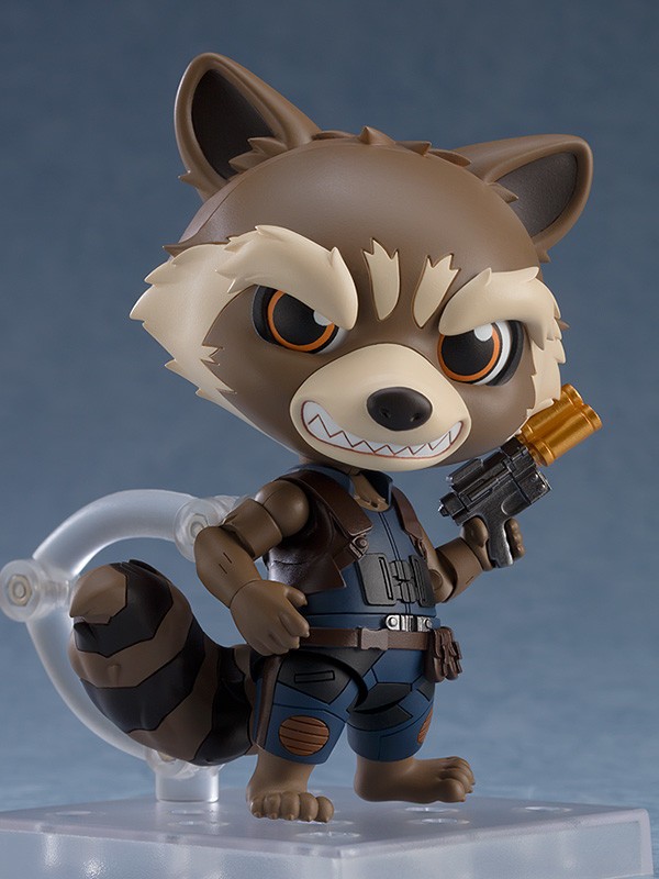 Nendoroid image for Rocket Raccoon