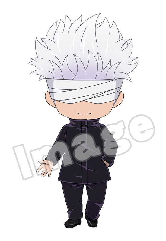 Nendoroid Satoru Gojo: Jujutsu Kaisen 0 Ver.