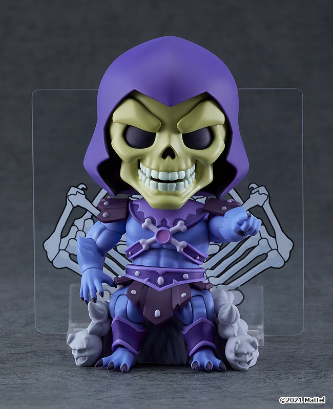 Nendoroid image for Skeletor