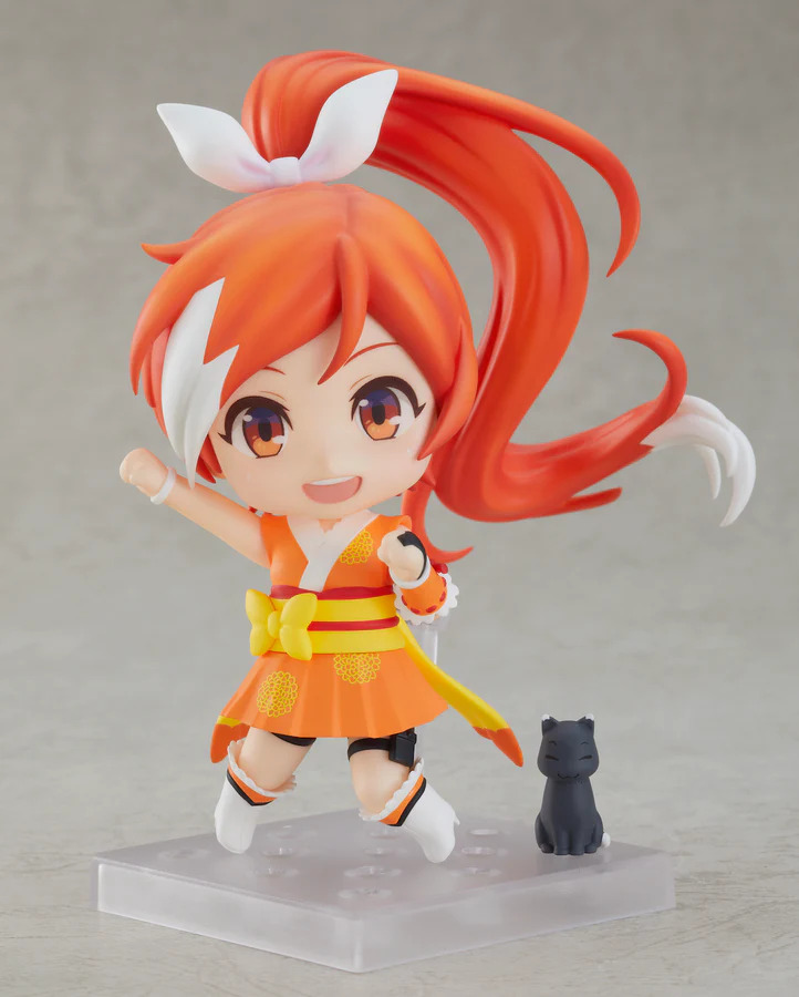 Nendoroid Hime And Yuzu Nendoroid (Series 1) (#1786)