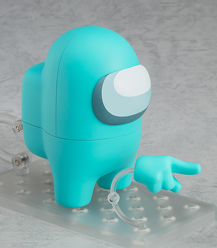 Nendoroid image for Crewmate (Cyan)