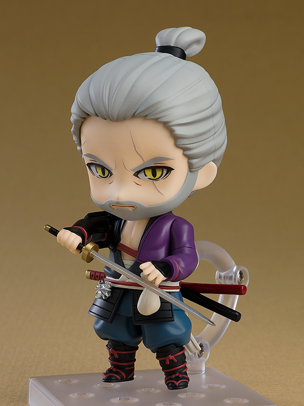 Nendoroid Geralt: Ronin Ver. (#1796)