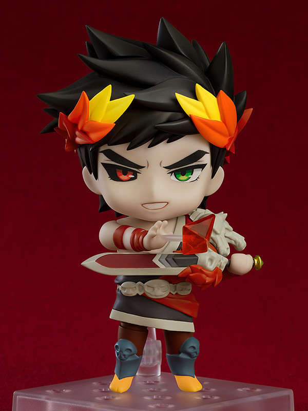 Nendoroid Zagreus (#1797)