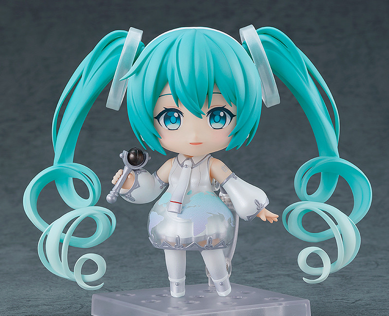 Nendoroid Hatsune Miku: MIKU EXPO 2021 Ver. (#1799)