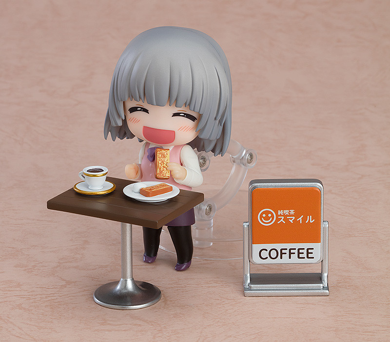 Nendoroid image for More Parts Collection: Café