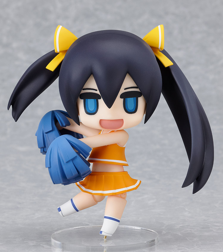 Nendoroid image for Puchitto Rock Shooter Cheerful Ver.
