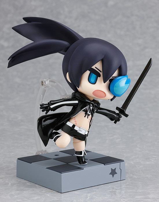 Nendoroid image for Puchitto Rock Shooter Cheerful Ver.