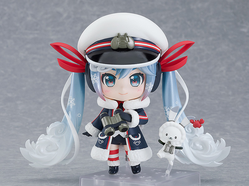 Nendoroid Snow Miku: Grand Voyage Ver. (#1800)