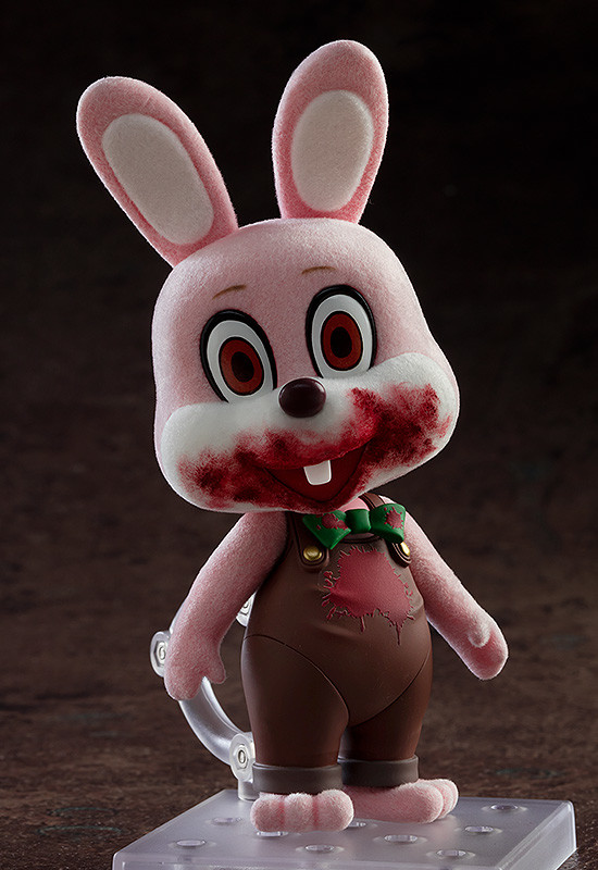 Nendoroid Robbie The Rabbit (Pink) (#1811a)