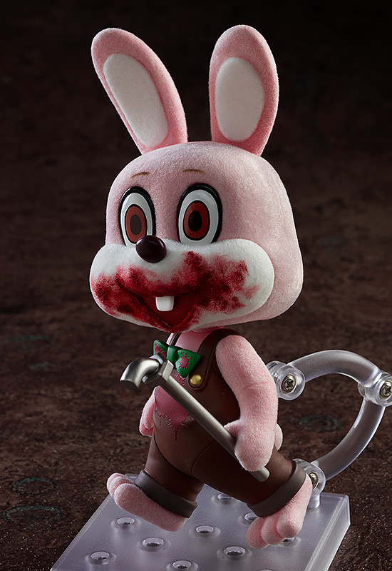 Nendoroid image for Robbie the Rabbit (Pink)