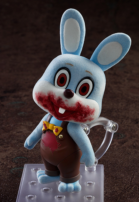 Nendoroid Robbie The Rabbit (Blue) (#1811b)