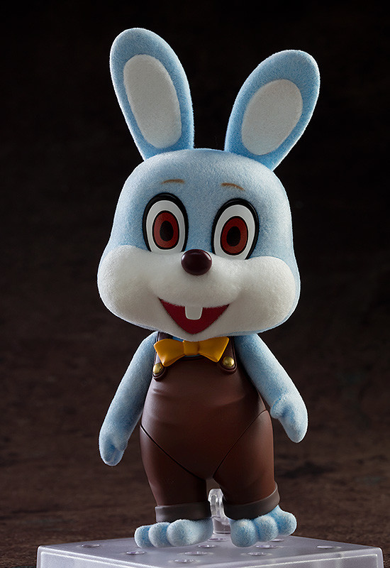 Nendoroid image for Robbie the Rabbit (Blue)