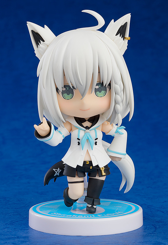 Nendoroid Shirakami Fubuki (#1821)