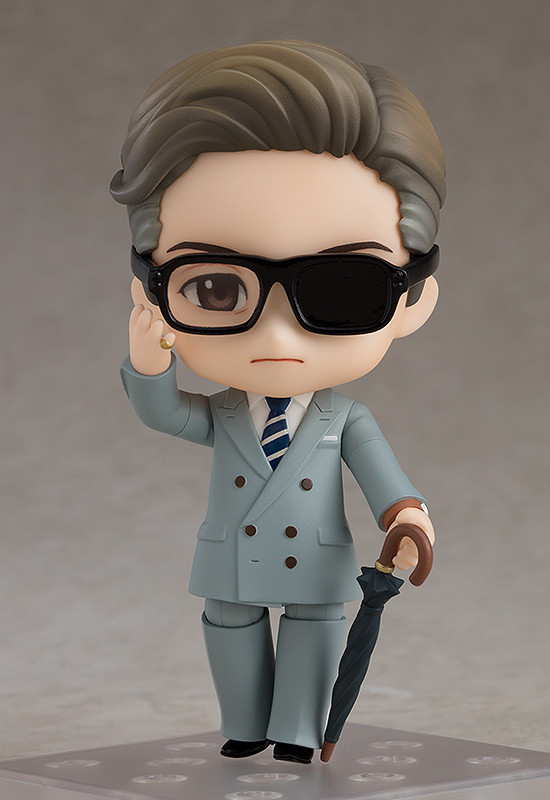 Nendoroid Harry “Galahad” Hart (#1825)