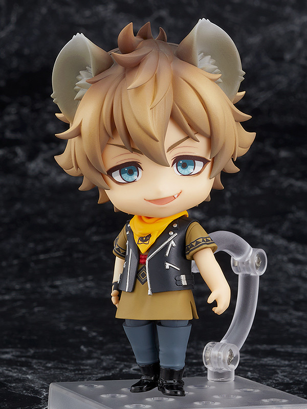 Nendoroid Ruggie Bucchi (#1833)