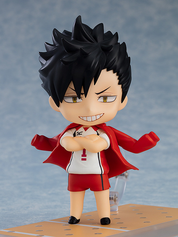 Nendoroid Tetsuro Kuroo: Second Uniform Ver. (#1837)