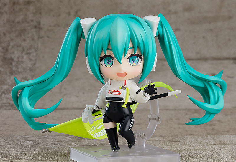 Nendoroid Racing Miku: 2022 Ver. (#1839)