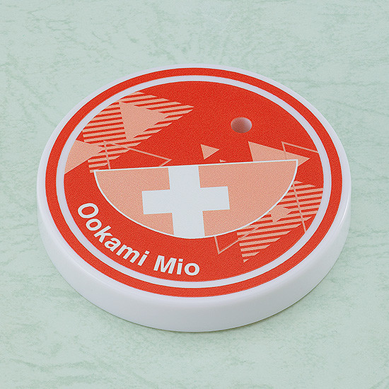Nendoroid image for Ookami Mio