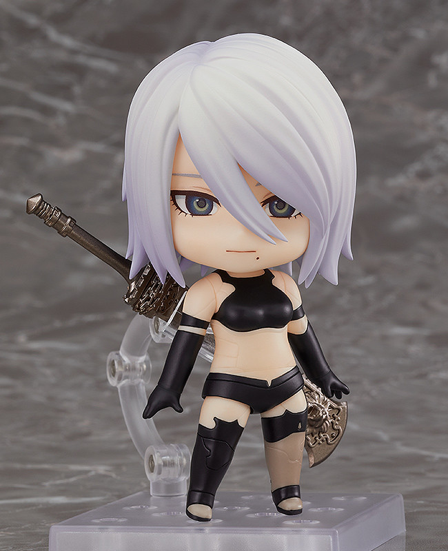 Nendoroid NieR:Automata A2 (YoRHa Type A No. 2): Short Hair Ver. (#1870)