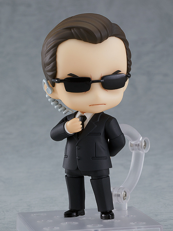 Nendoroid Agent Smith (#1872)