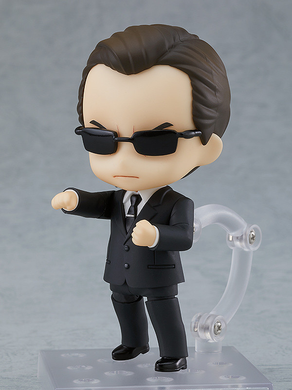 Nendoroid image for Agent Smith