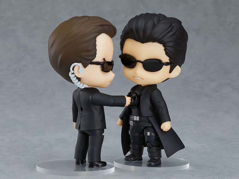 Nendoroid image for Agent Smith