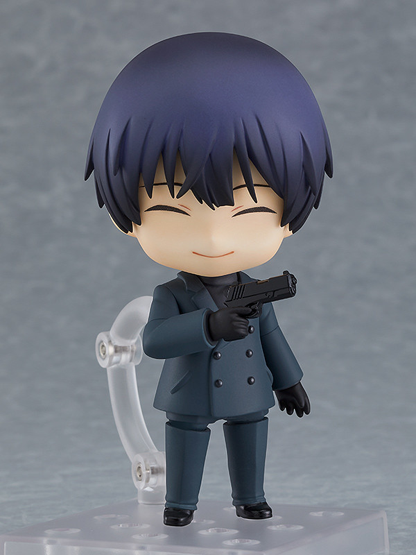 Nendoroid Ryang-Ha Song (#1875)