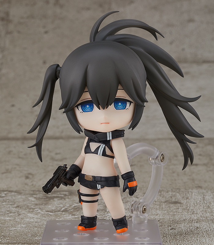 Nendoroid Empress [Black Rock Shooter]: DAWN FALL Ver. (#1882)