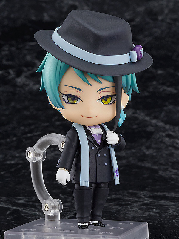 Nendoroid No. 2095 Disney Twisted-Wonderland: Silver [GSC Online Shop  Exclusive Ver.]