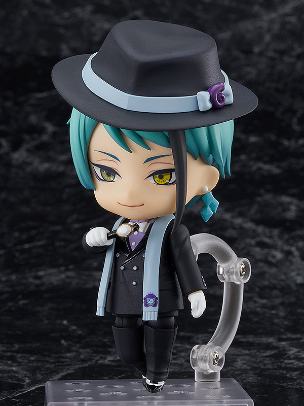 Nendoroid No. 2095 Disney Twisted-Wonderland: Silver [GSC Online Shop  Exclusive Ver.]