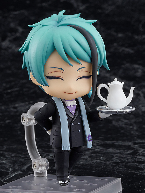 Nendoroid No. 2095 Disney Twisted-Wonderland: Silver [GSC Online Shop  Exclusive Ver.]