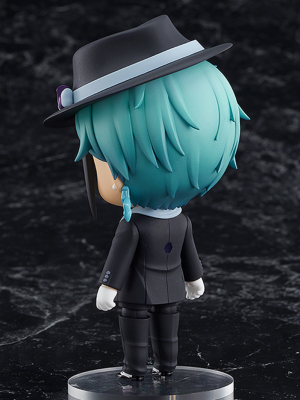 Nendoroid No. 2095 Disney Twisted-Wonderland: Silver [GSC Online Shop  Exclusive Ver.]