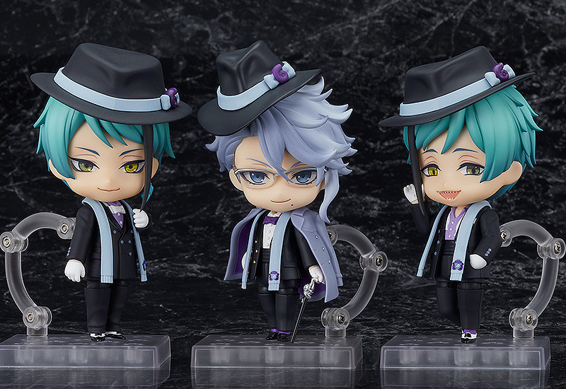 Nendoroid No. 2095 Disney Twisted-Wonderland: Silver [GSC Online Shop  Exclusive Ver.]