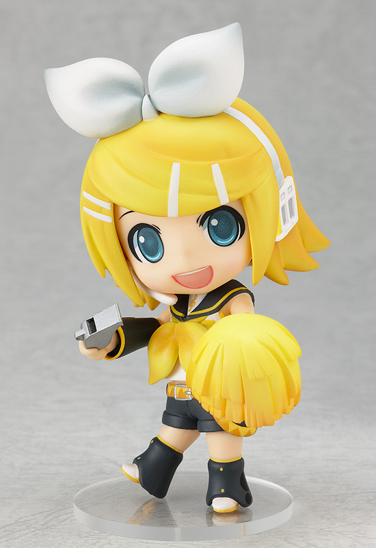 Nendoroid Rin Kagamine : Cheerful Ver. (#189)