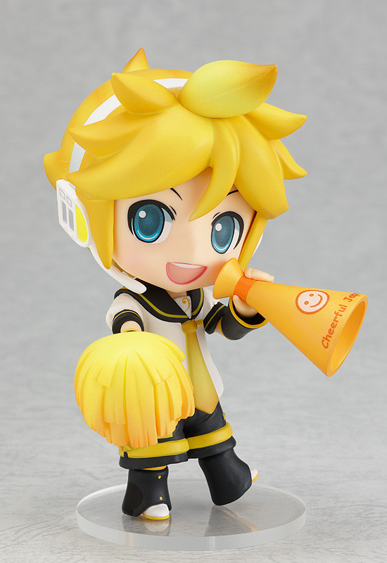 Nendoroid Len Kagamine: Cheerful Ver. (#190)