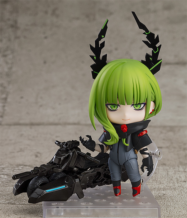 Nendoroid Dead Master: DAWN FALL Ver. (#1907)