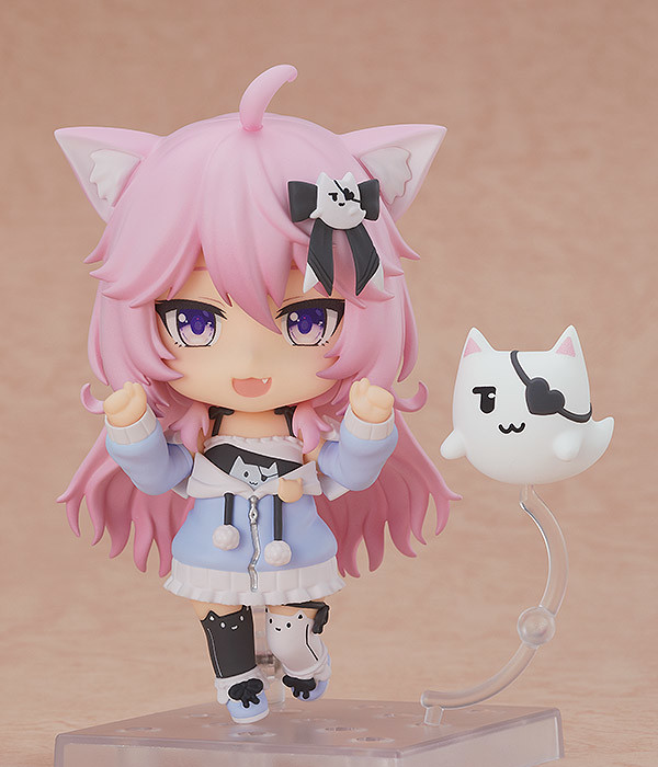 Nendoroid Nyatasha Nyanners (#1908)