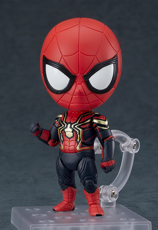 Nendoroid Spider-Man: No Way Home Ver. (#1917)