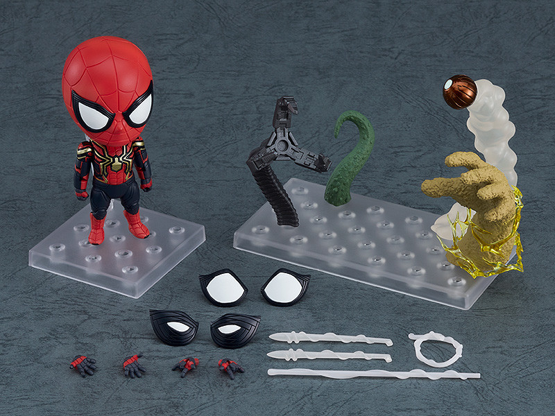 Nendoroid image for Spider-Man: No Way Home Ver.