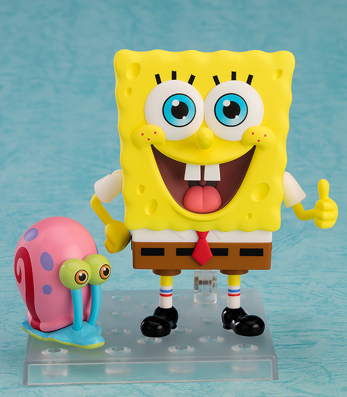 Nendoroid SpongeBob SquarePants (#1926)