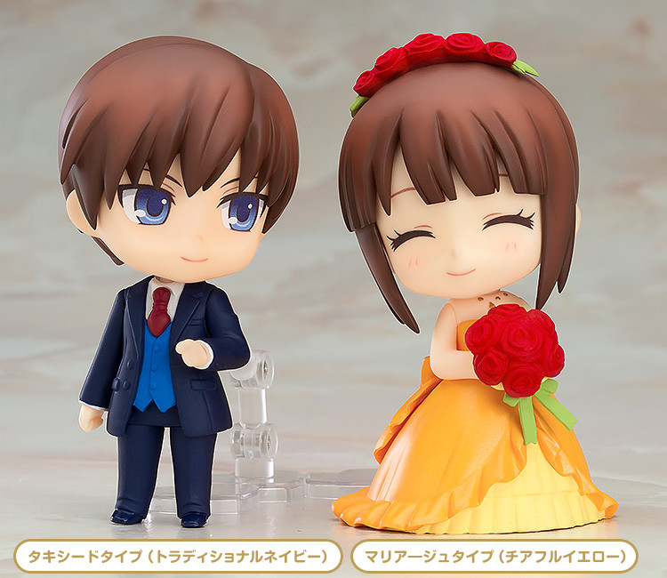 Nendoroid image for More: Dress Up Wedding - Elegant Ver.