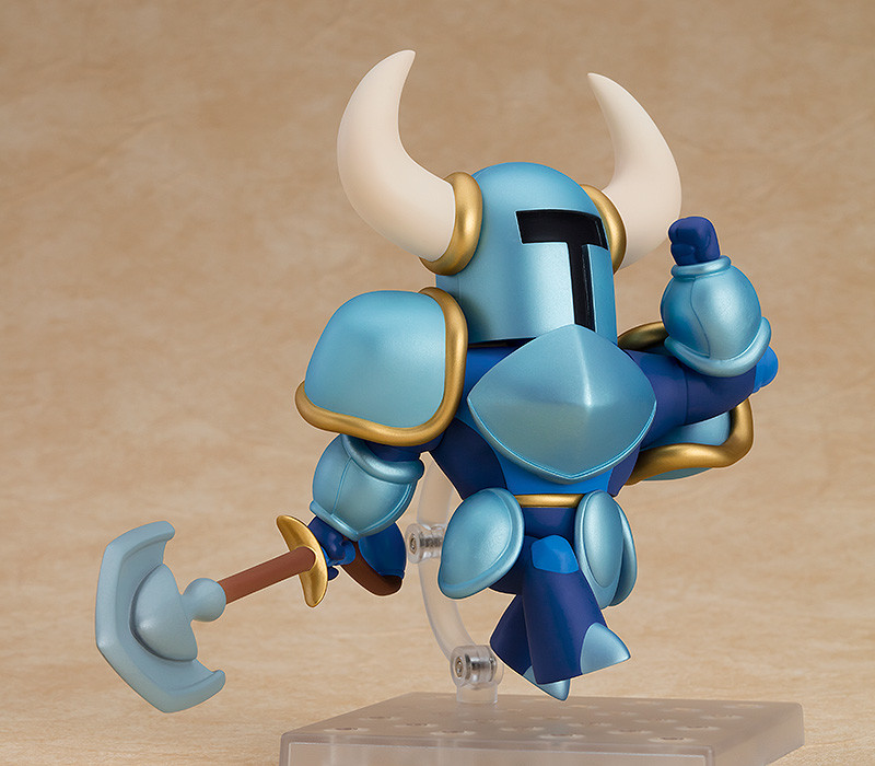 Nendoroid image for Shovel Knight