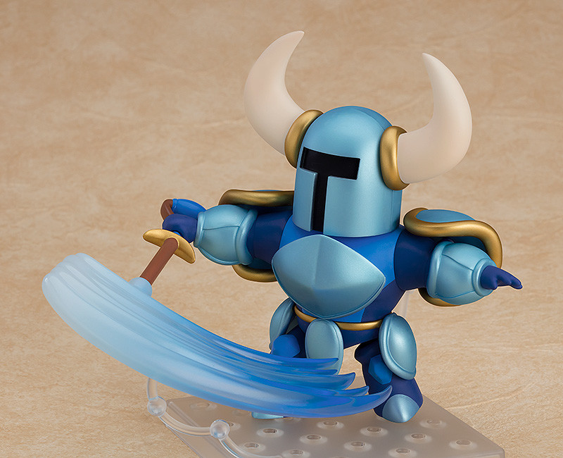 Nendoroid image for Shovel Knight
