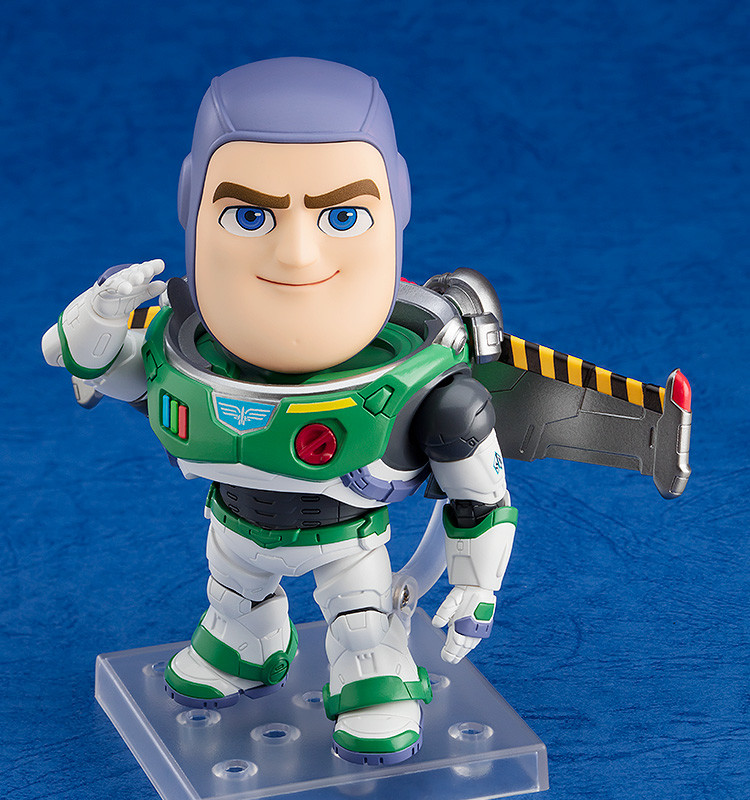 Nendoroid Buzz Lightyear: Alpha Suit Ver. (#1932)