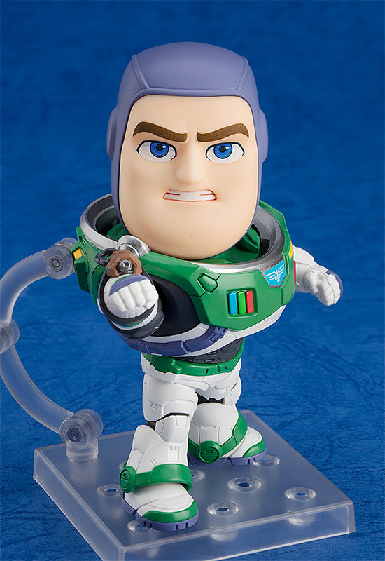 Nendoroid image for Buzz Lightyear: Alpha Suit Ver.