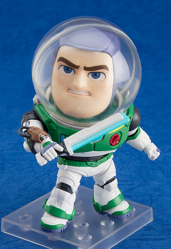 Nendoroid image for Buzz Lightyear: Alpha Suit Ver.