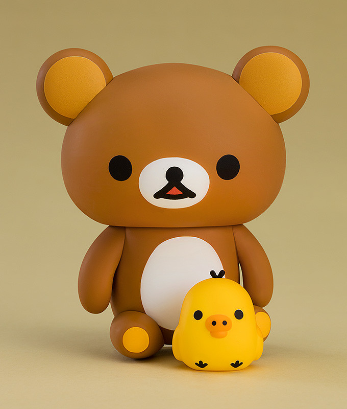 Nendoroid Rilakkuma (#1947)