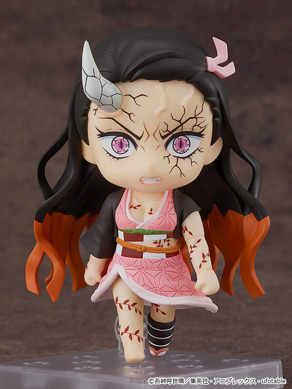 Nendoroid Nezuko Kamado (Demon Form Advancing Ver.) (#1948)