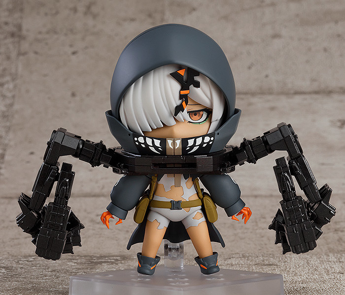 Nendoroid Strength: DAWN FALL Ver. (#1949)